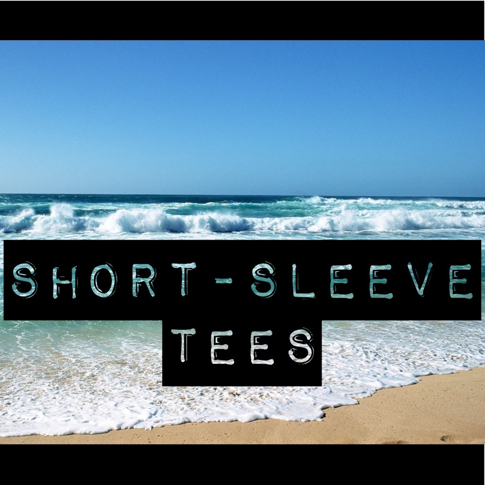 Short-sleeve shirts 👚